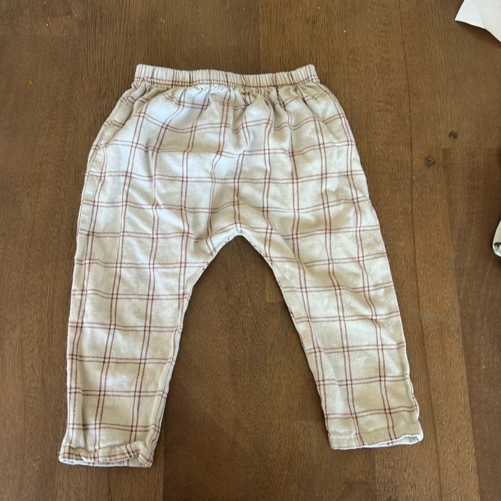 Rylee & cru grid pants
